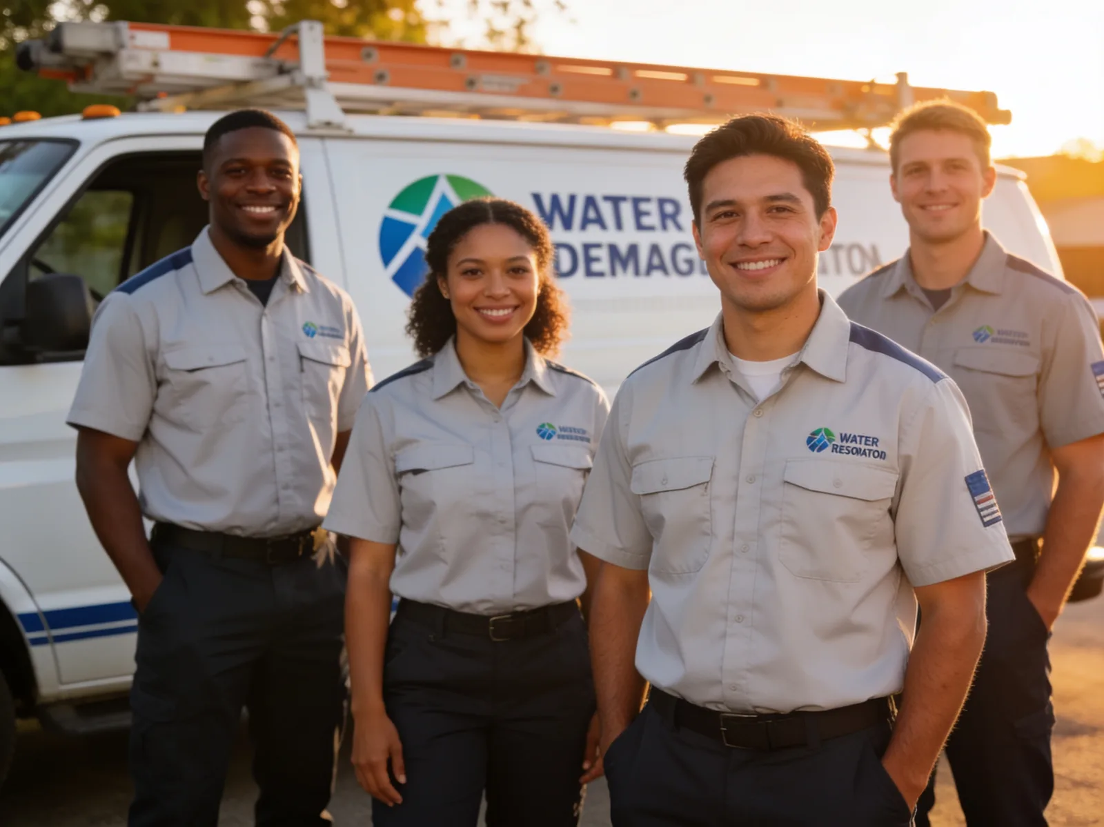 Water Damage Restoration company in Pulaski, PA